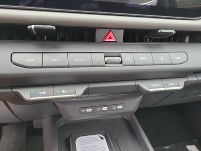 2027 Kia Seltos EX