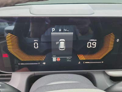 2027 Kia Seltos EX