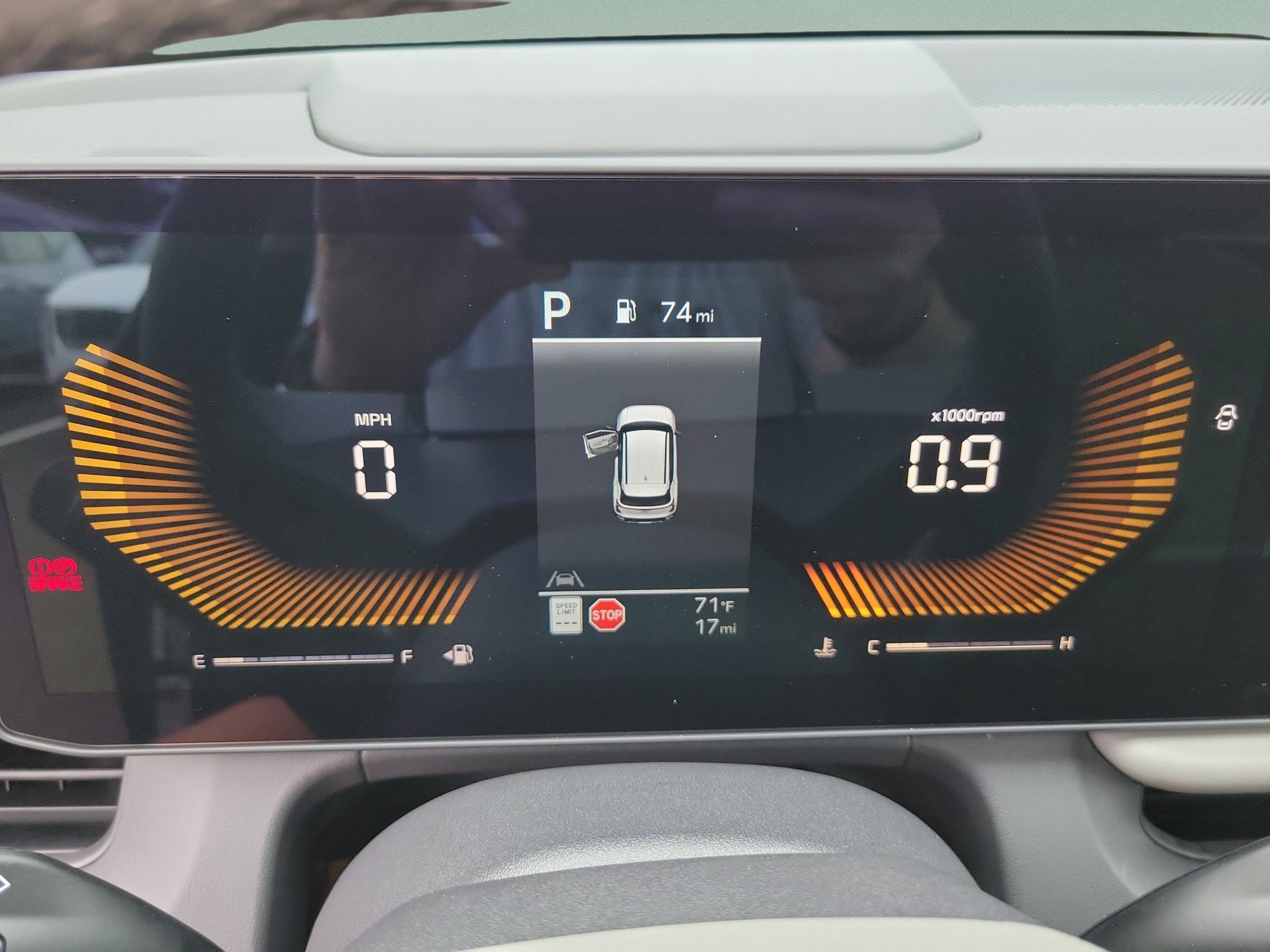 2027 Kia Seltos EX