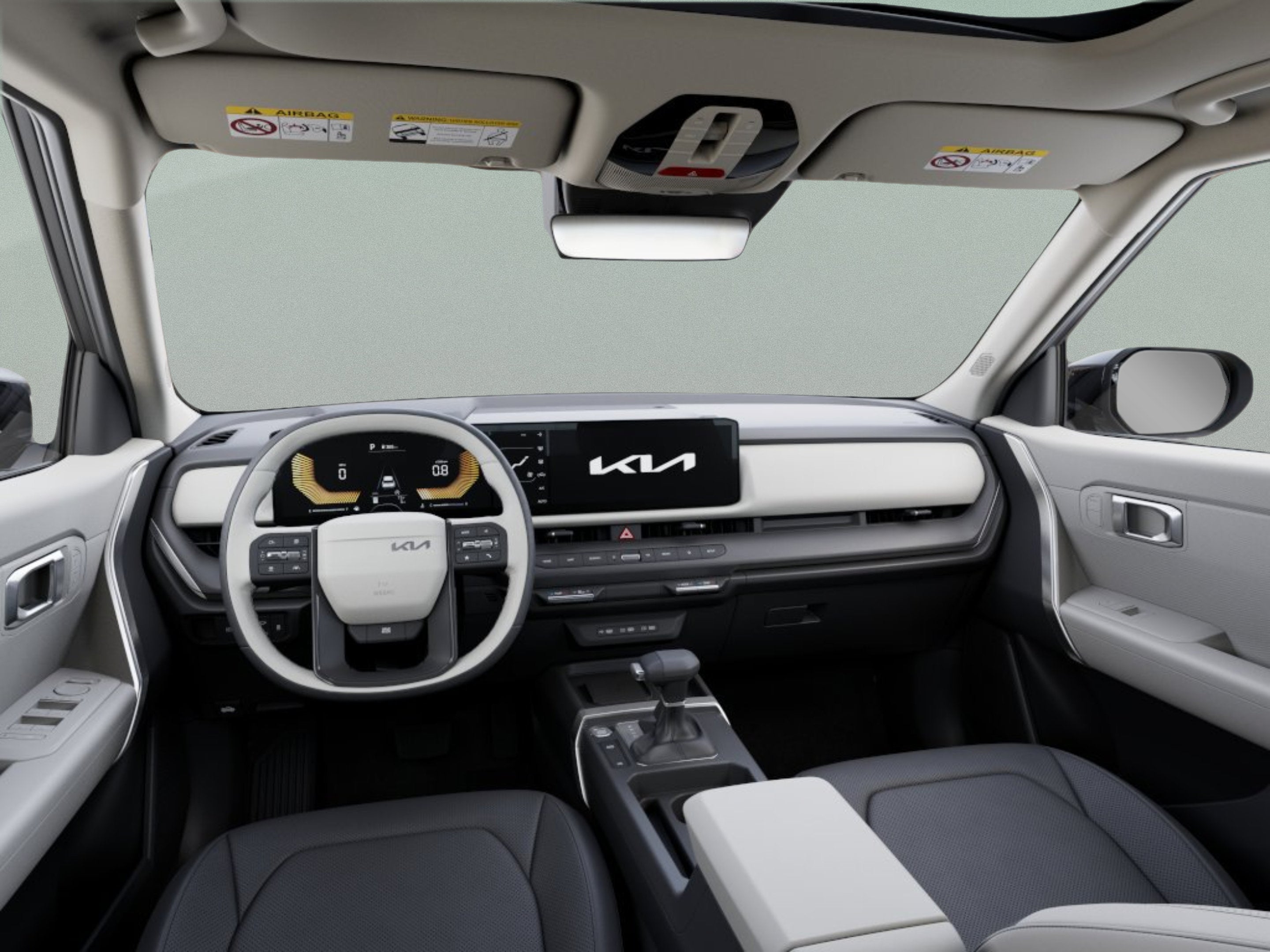 2027 Kia Seltos EX
