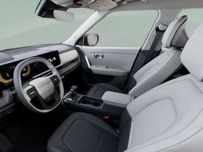 2027 Kia Seltos EX