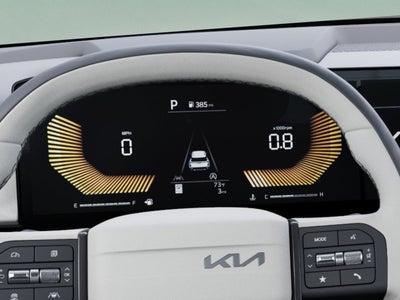 2027 Kia Seltos EX