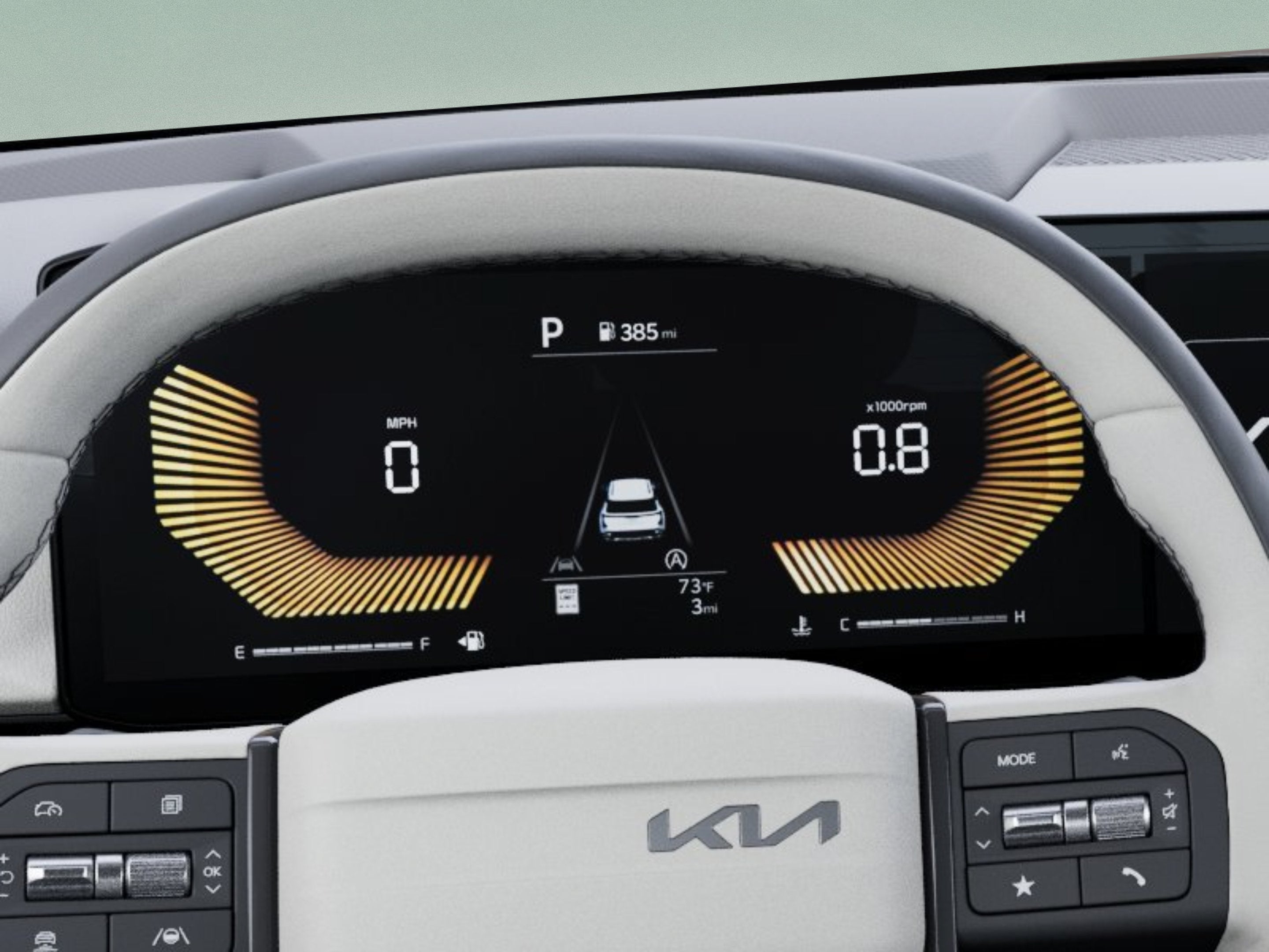 2027 Kia Seltos EX