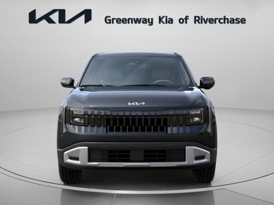 2027 Kia Seltos EX