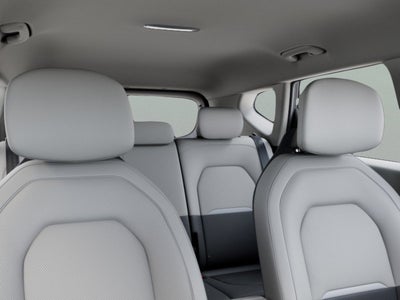 2027 Kia Seltos EX