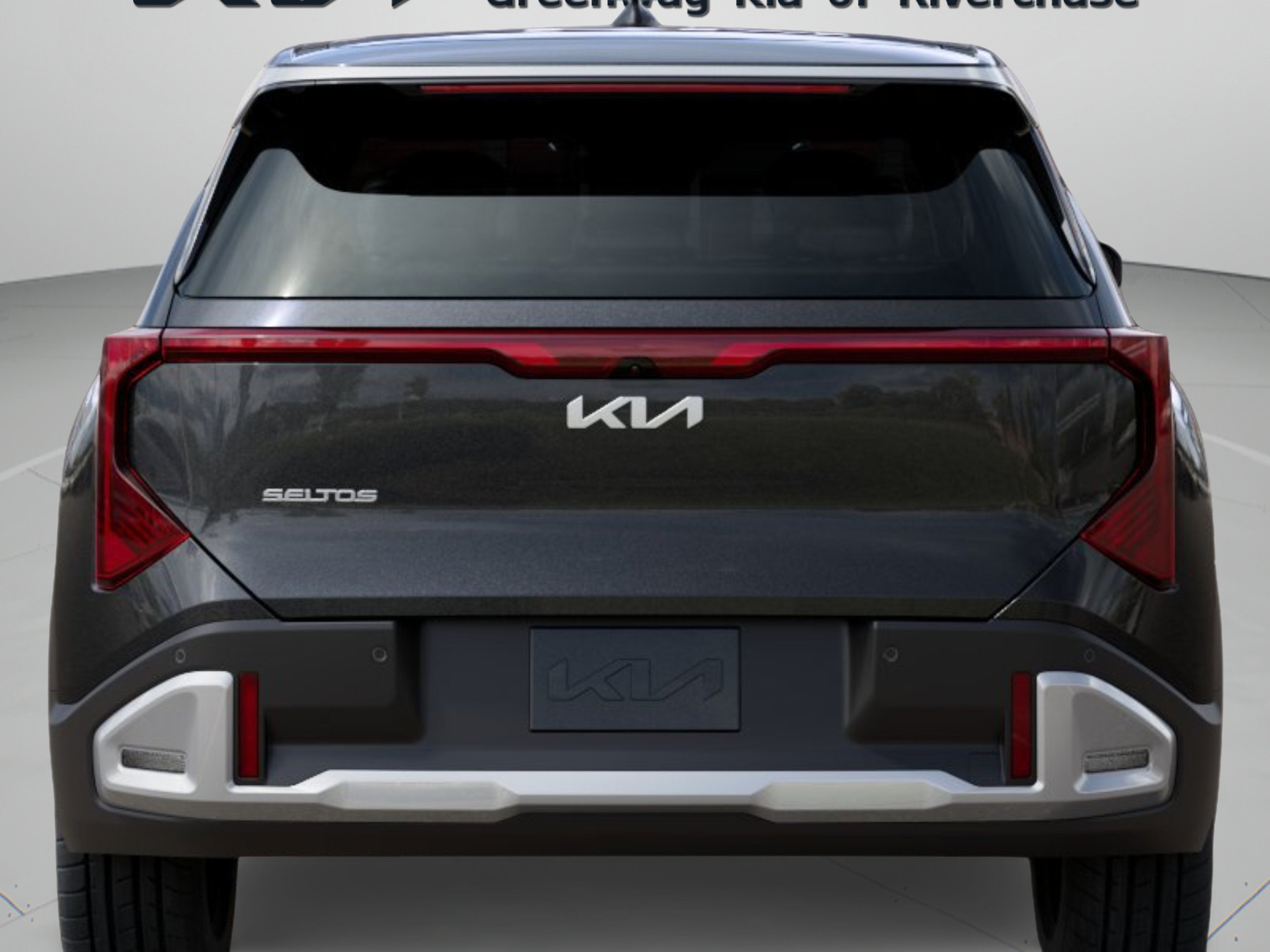 2027 Kia Seltos EX