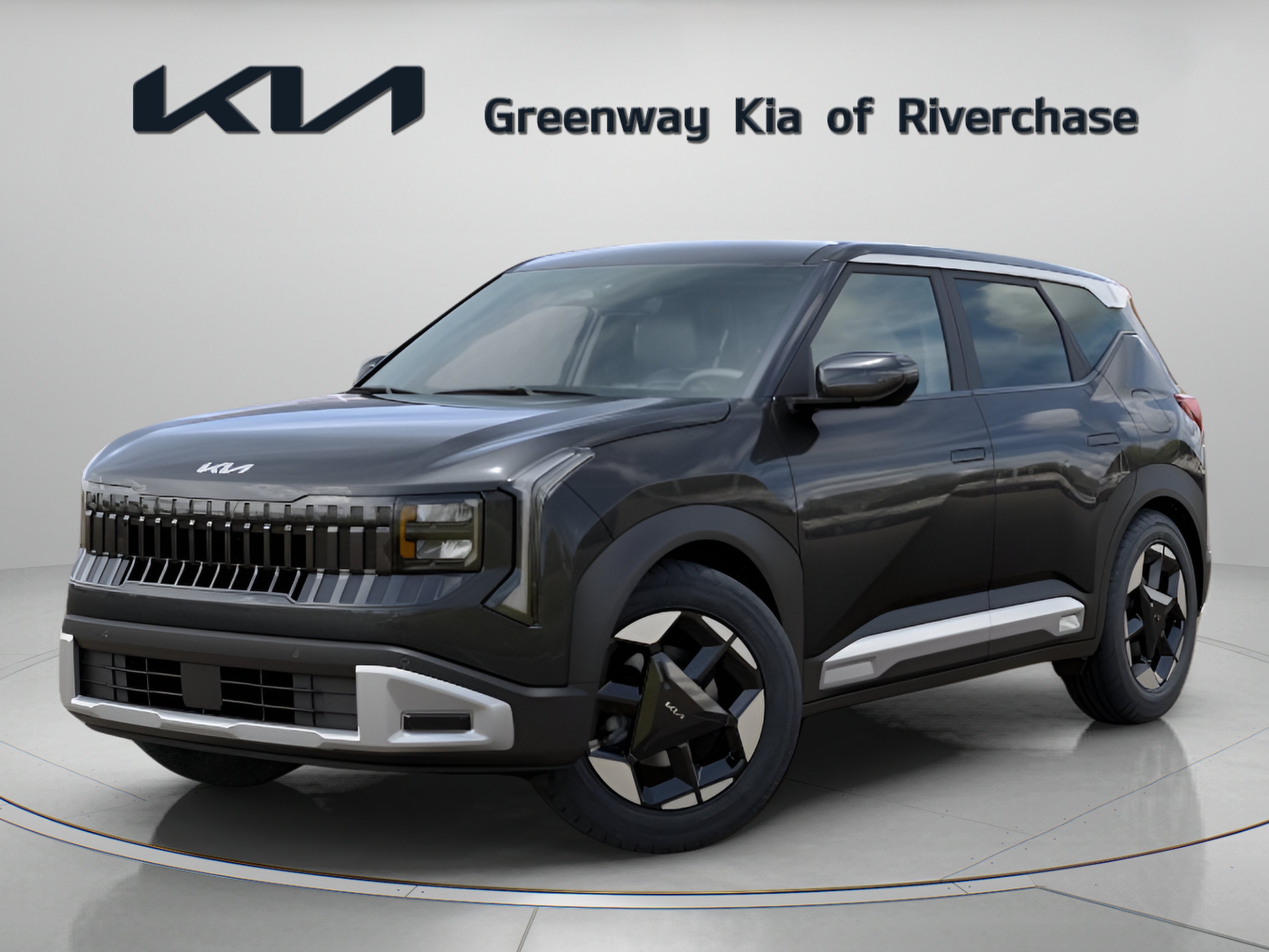 2027 Kia Seltos EX