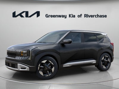 2027 Kia Seltos EX