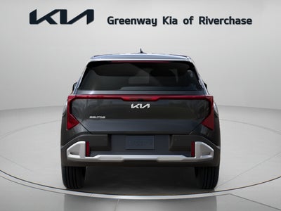 2027 Kia Seltos EX