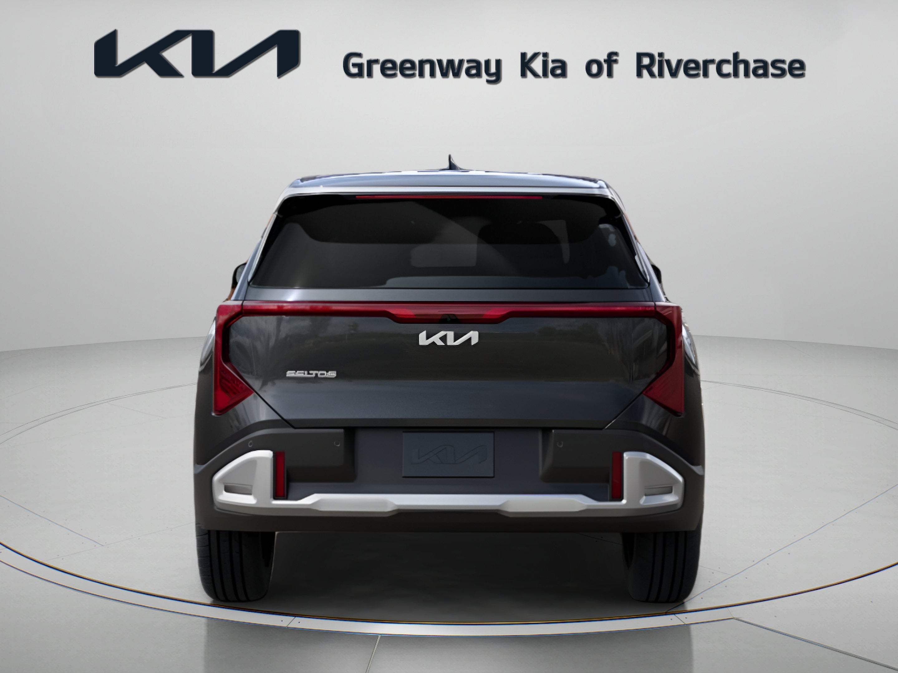 2027 Kia Seltos EX