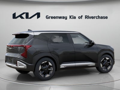 2027 Kia Seltos EX