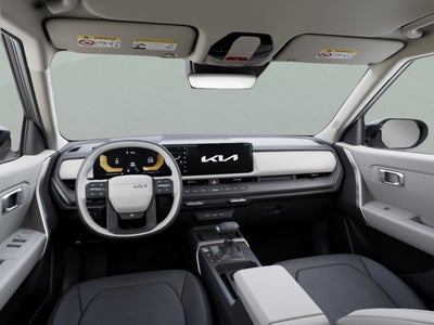 2027 Kia Seltos EX