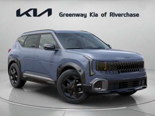 2027 Kia Seltos X-Line S