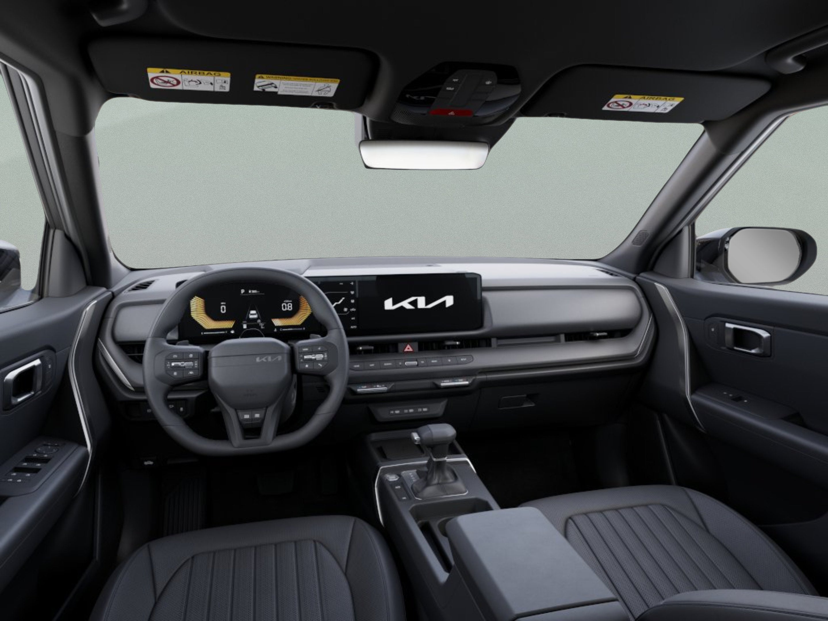2027 Kia Seltos X-Line S