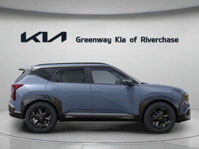 2027 Kia Seltos X-Line S