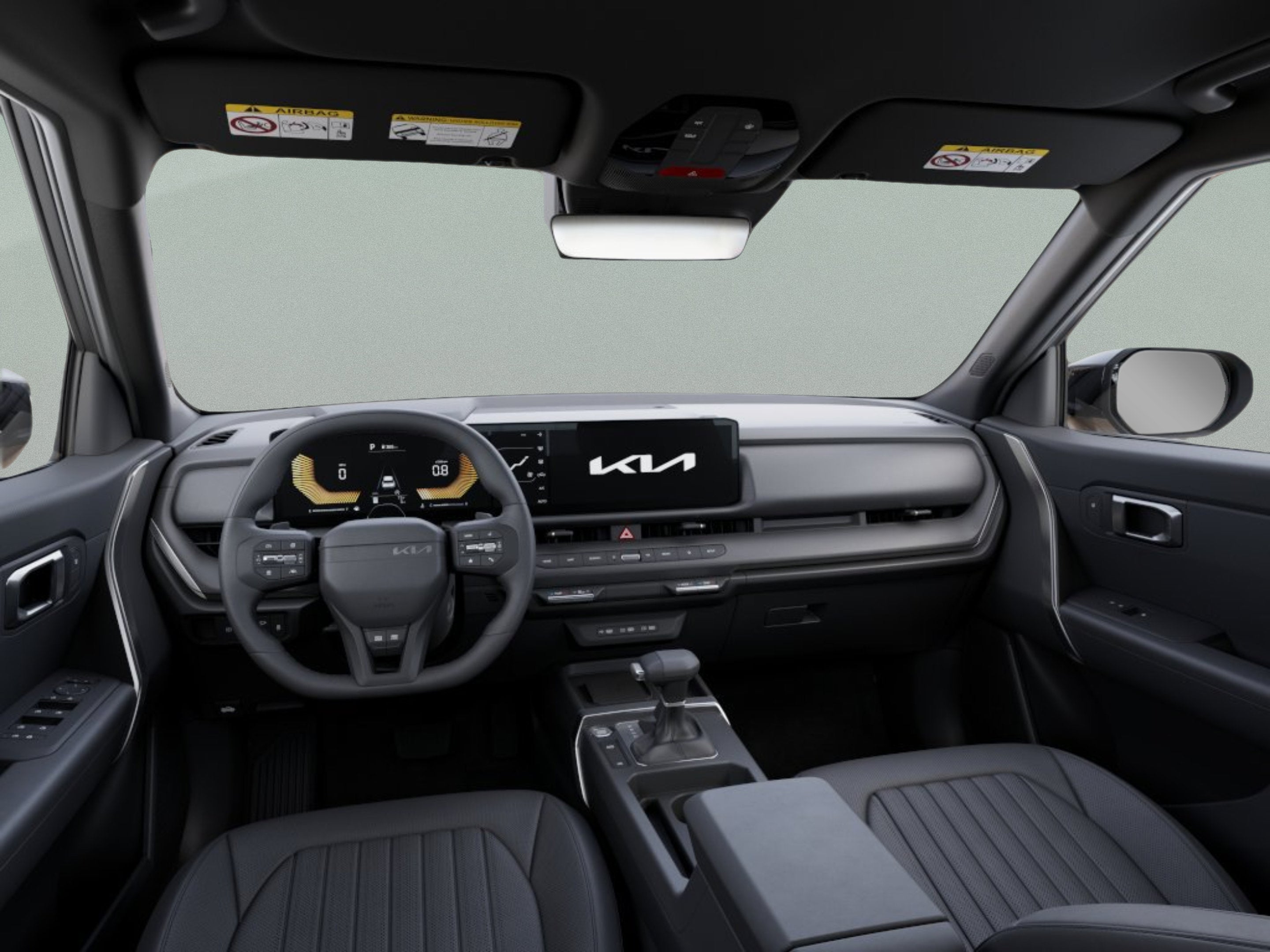 2027 Kia Seltos X-Line S