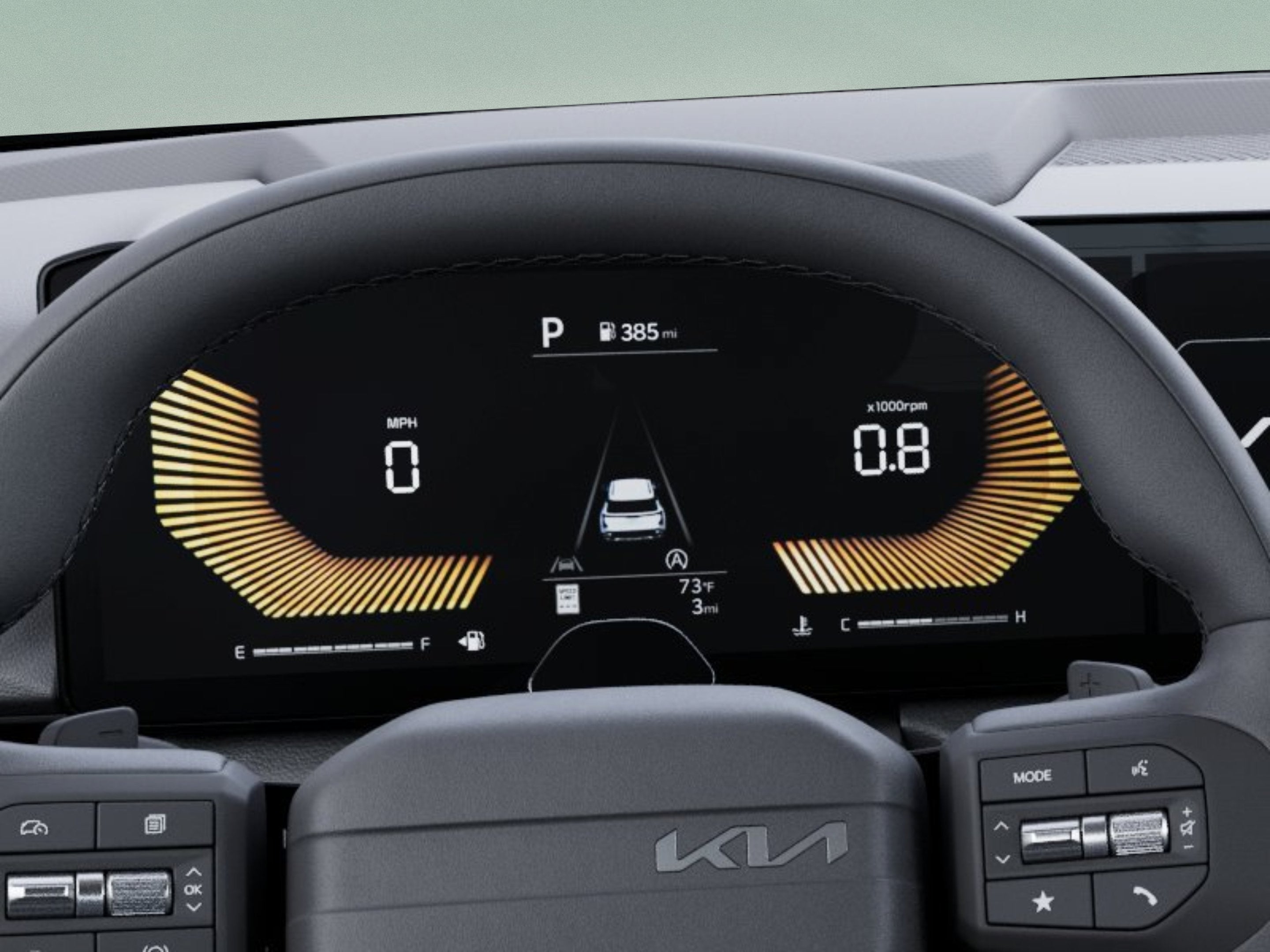 2027 Kia Seltos X-Line S