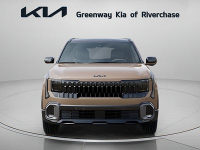 2027 Kia Seltos X-Line S