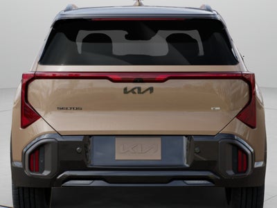 2027 Kia Seltos X-Line S