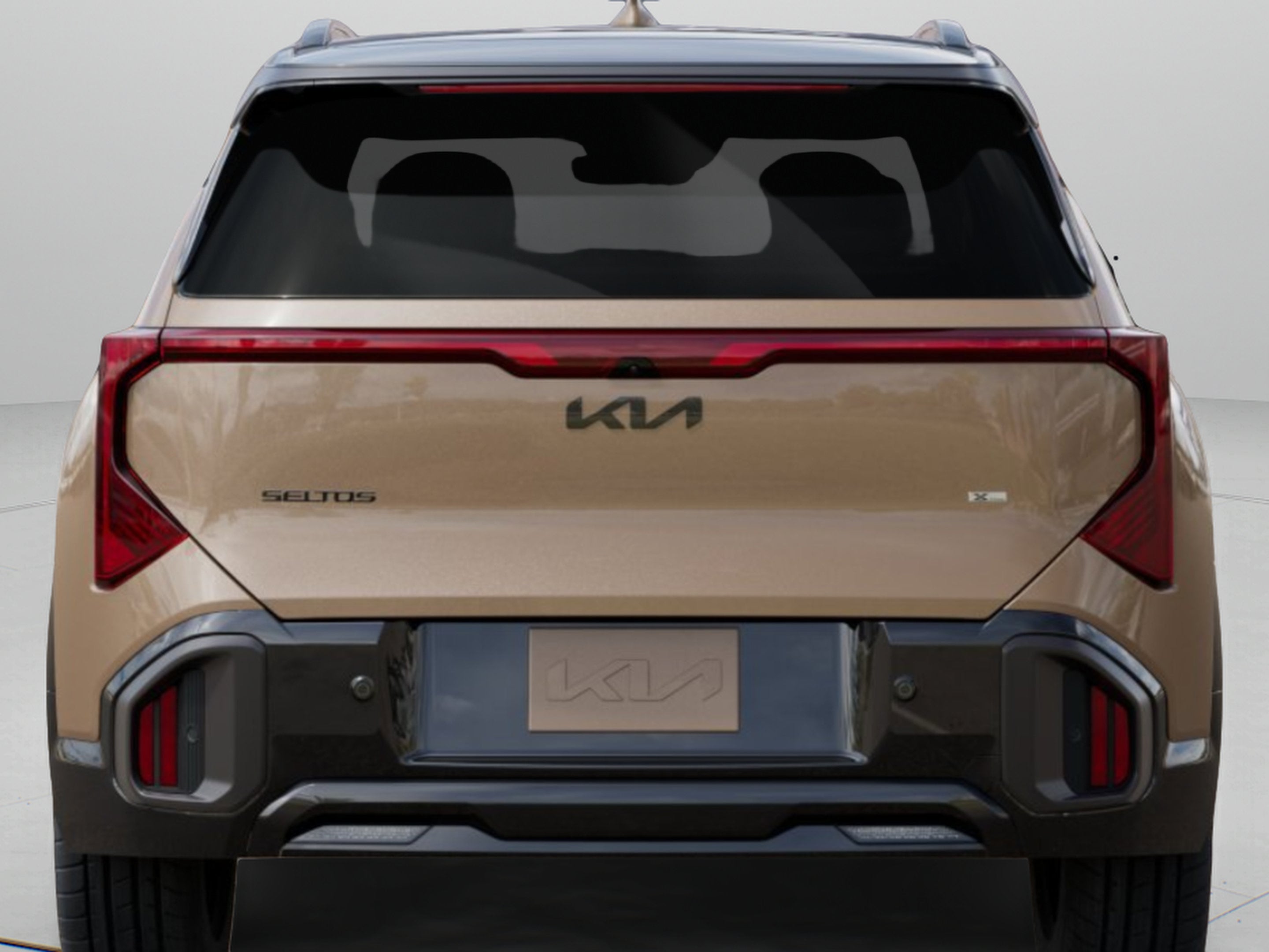 2027 Kia Seltos X-Line S