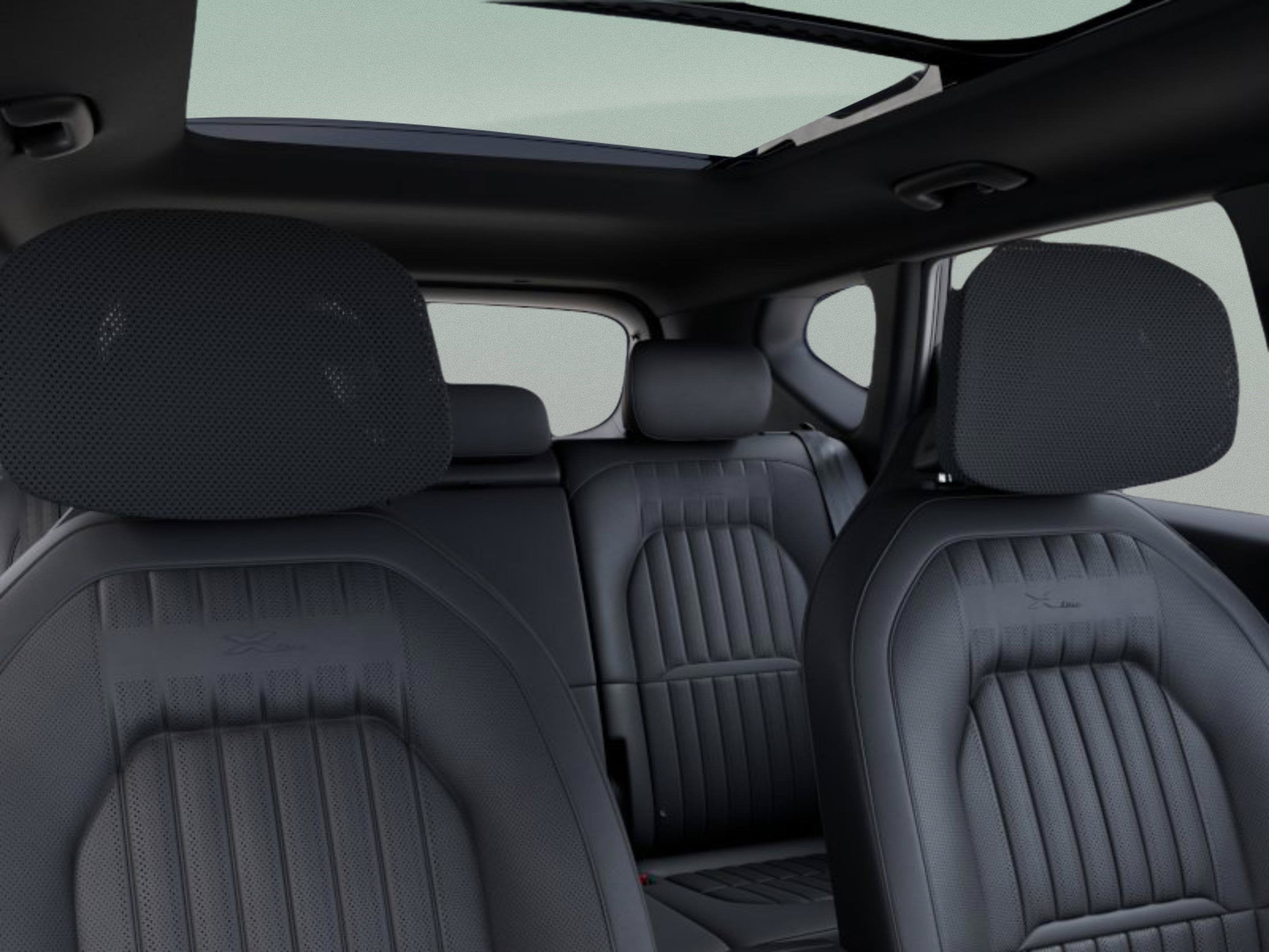2027 Kia Seltos X-Line