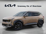 2027 Kia Seltos X-Line