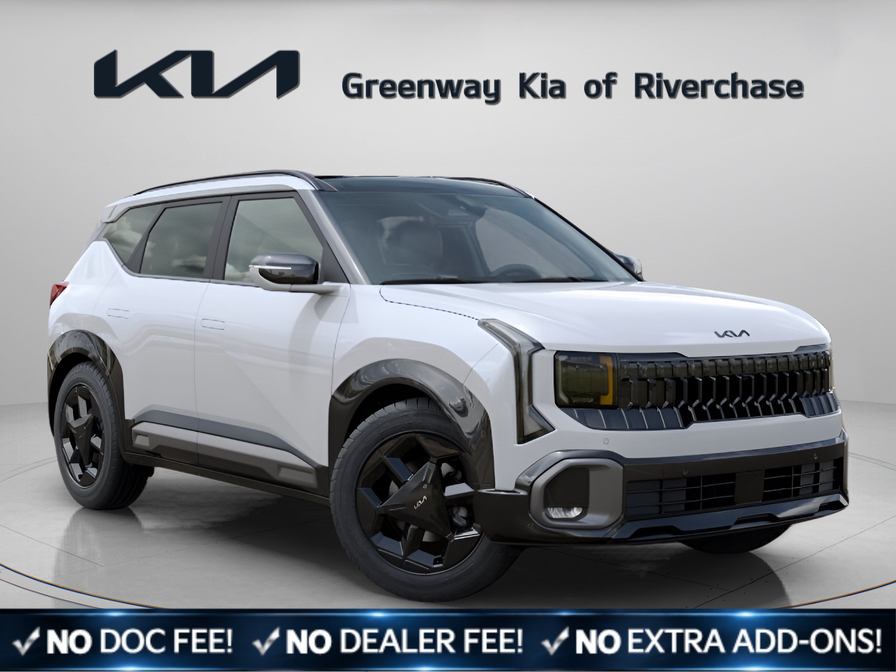 2027 Kia Seltos X-Line S