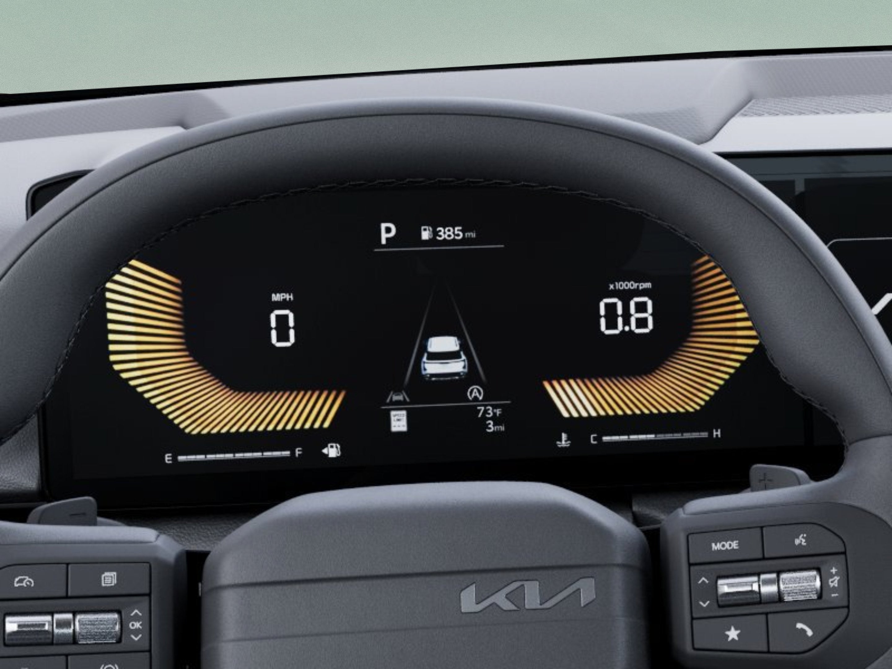 2027 Kia Seltos X-Line S