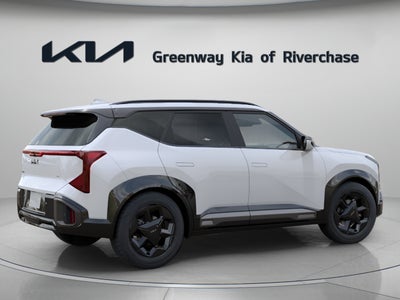2027 Kia Seltos X-Line S