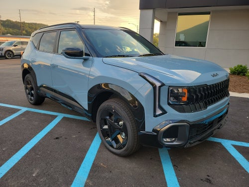 2027 Kia Seltos X-Line S