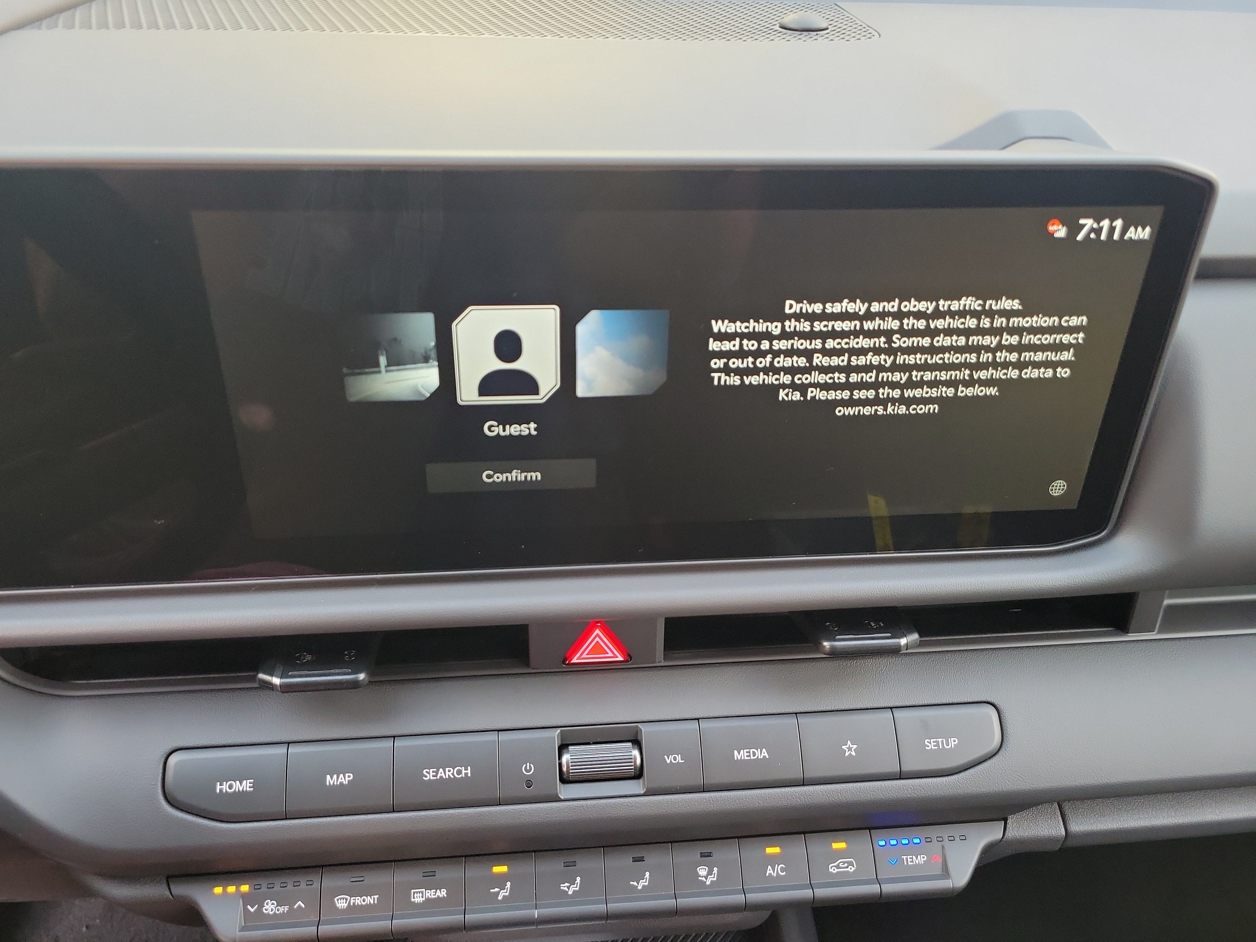 2027 Kia Seltos X-Line S