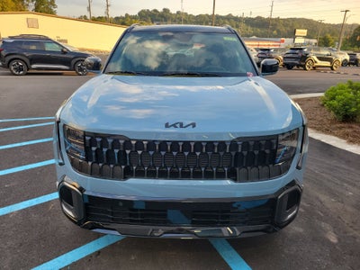 2027 Kia Seltos X-Line S