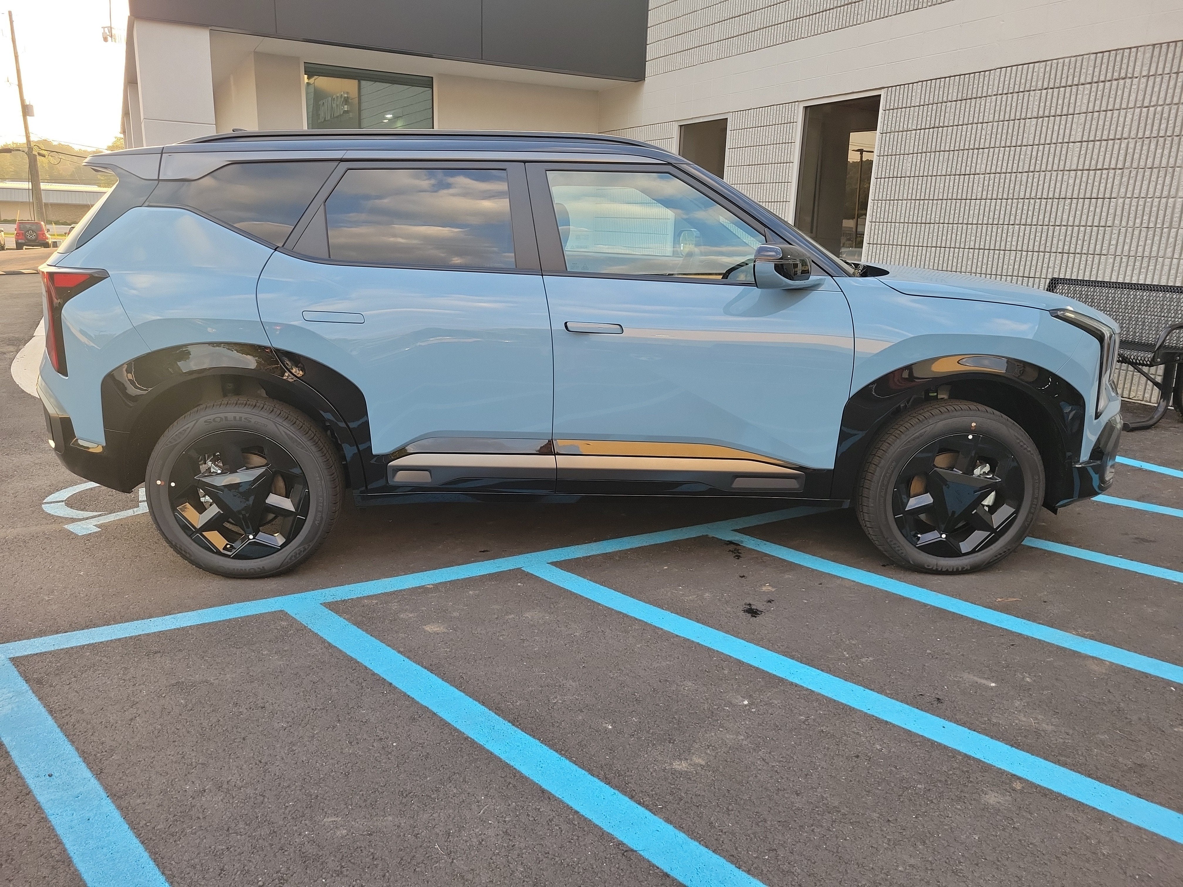 2027 Kia Seltos X-Line S
