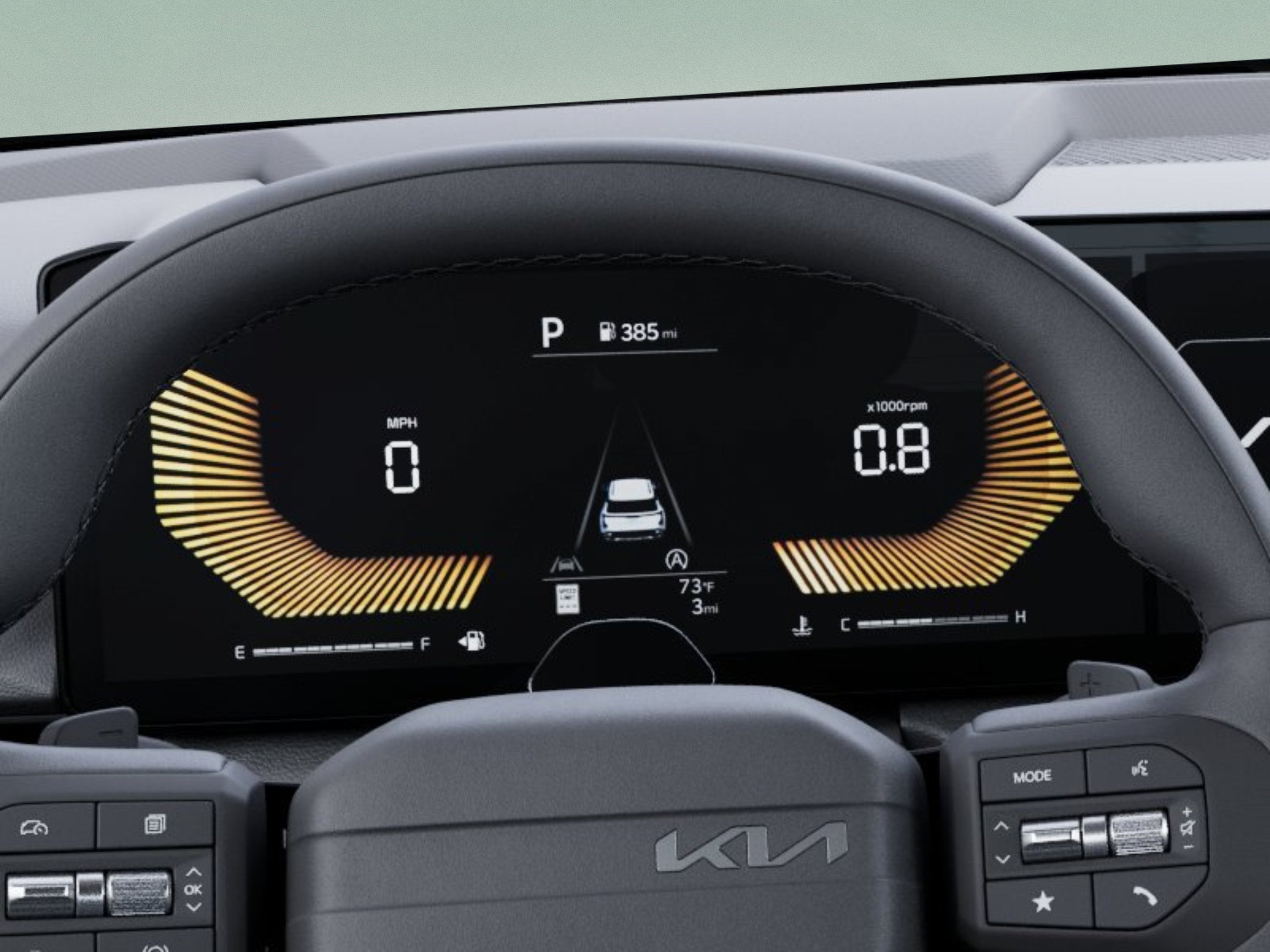 2027 Kia Seltos X-Line S