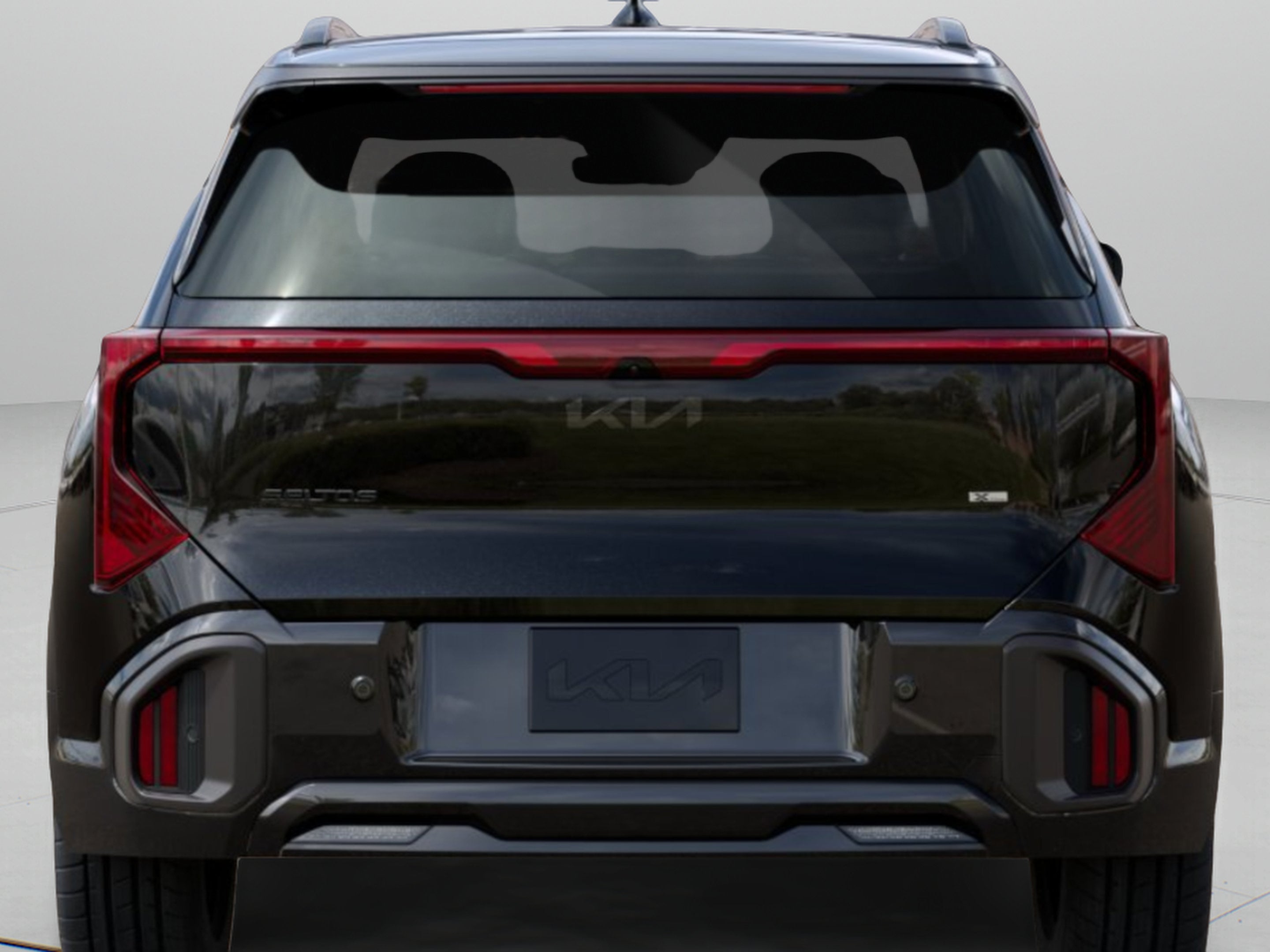2027 Kia Seltos X-Line S