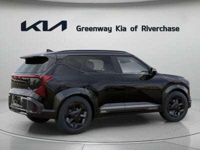 2027 Kia Seltos X-Line S