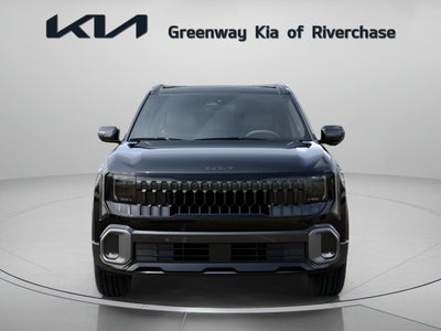 2027 Kia Seltos X-Line S