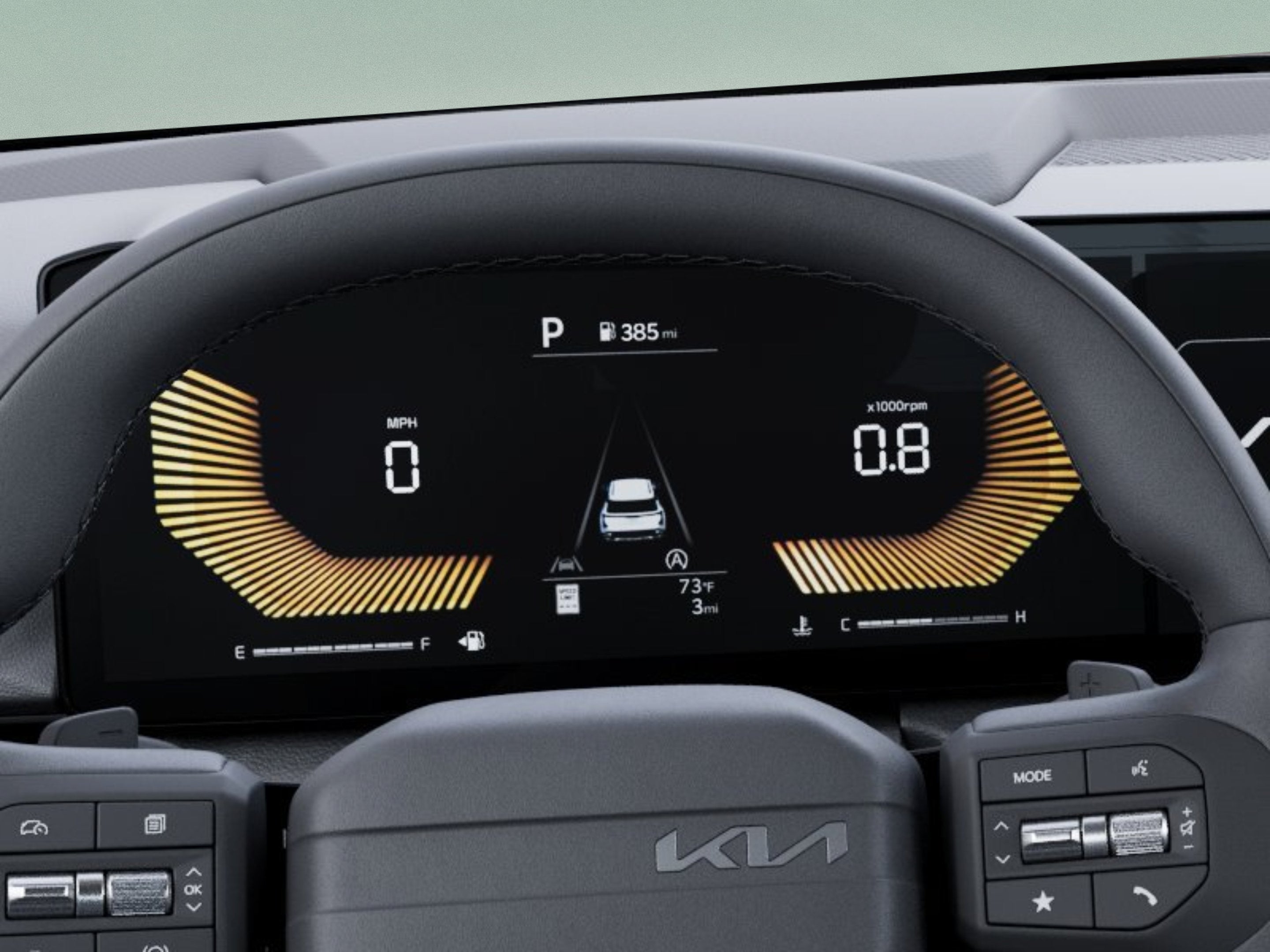 2027 Kia Seltos X-Line S