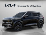 2027 Kia Seltos X-Line S