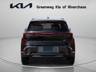 2027 Kia Seltos X-Line S