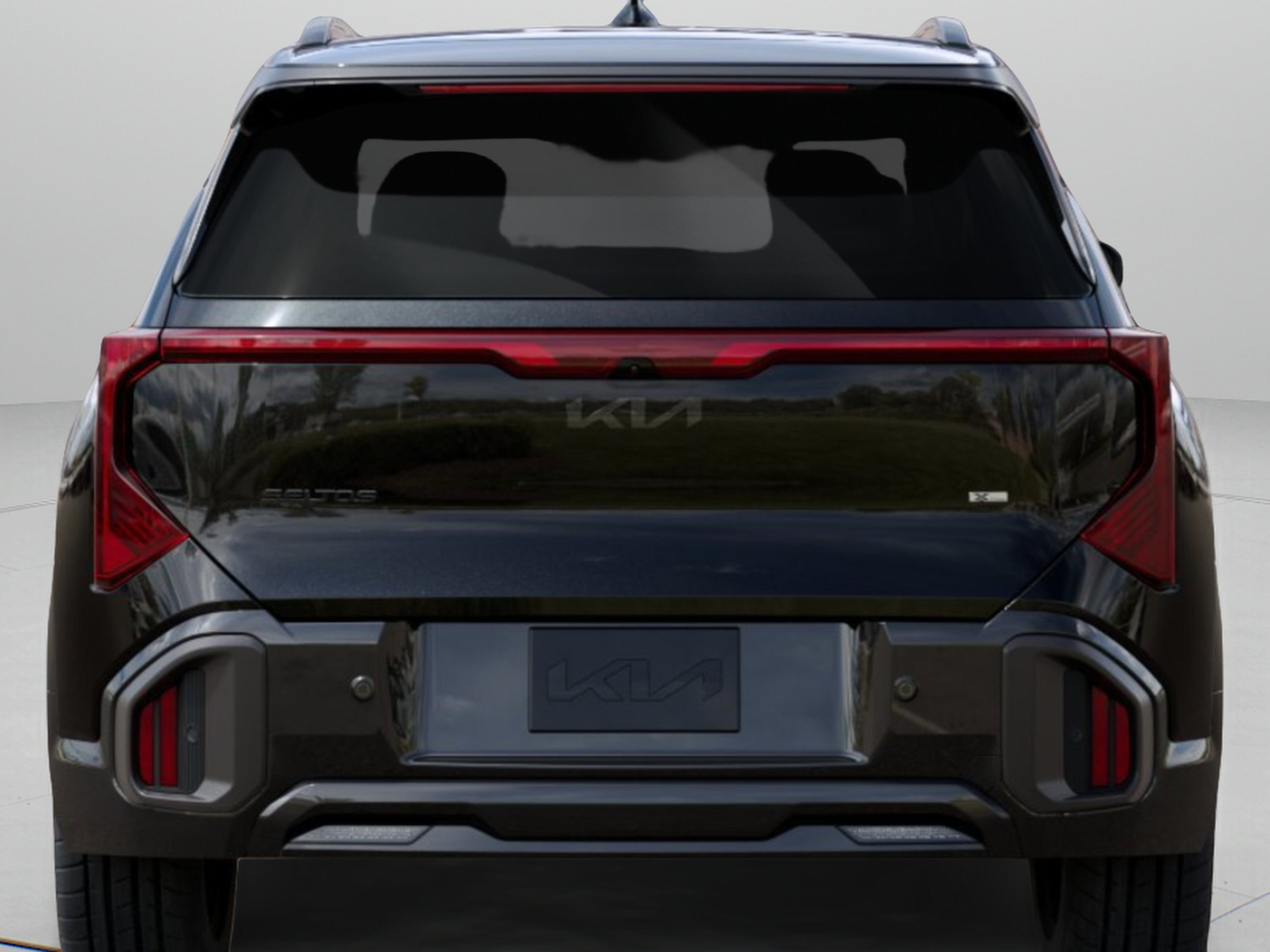2027 Kia Seltos X-Line S