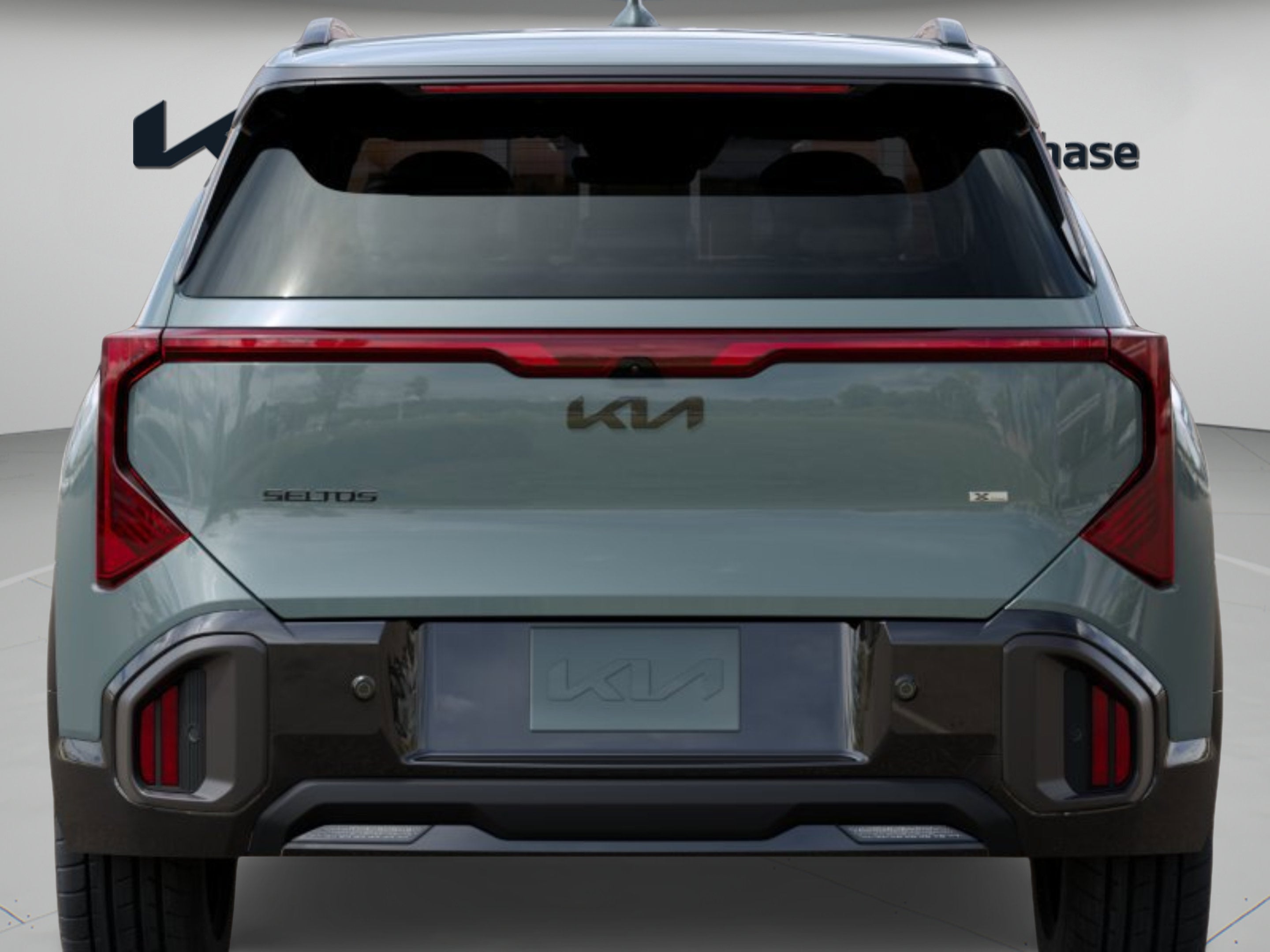2027 Kia Seltos X-Line S
