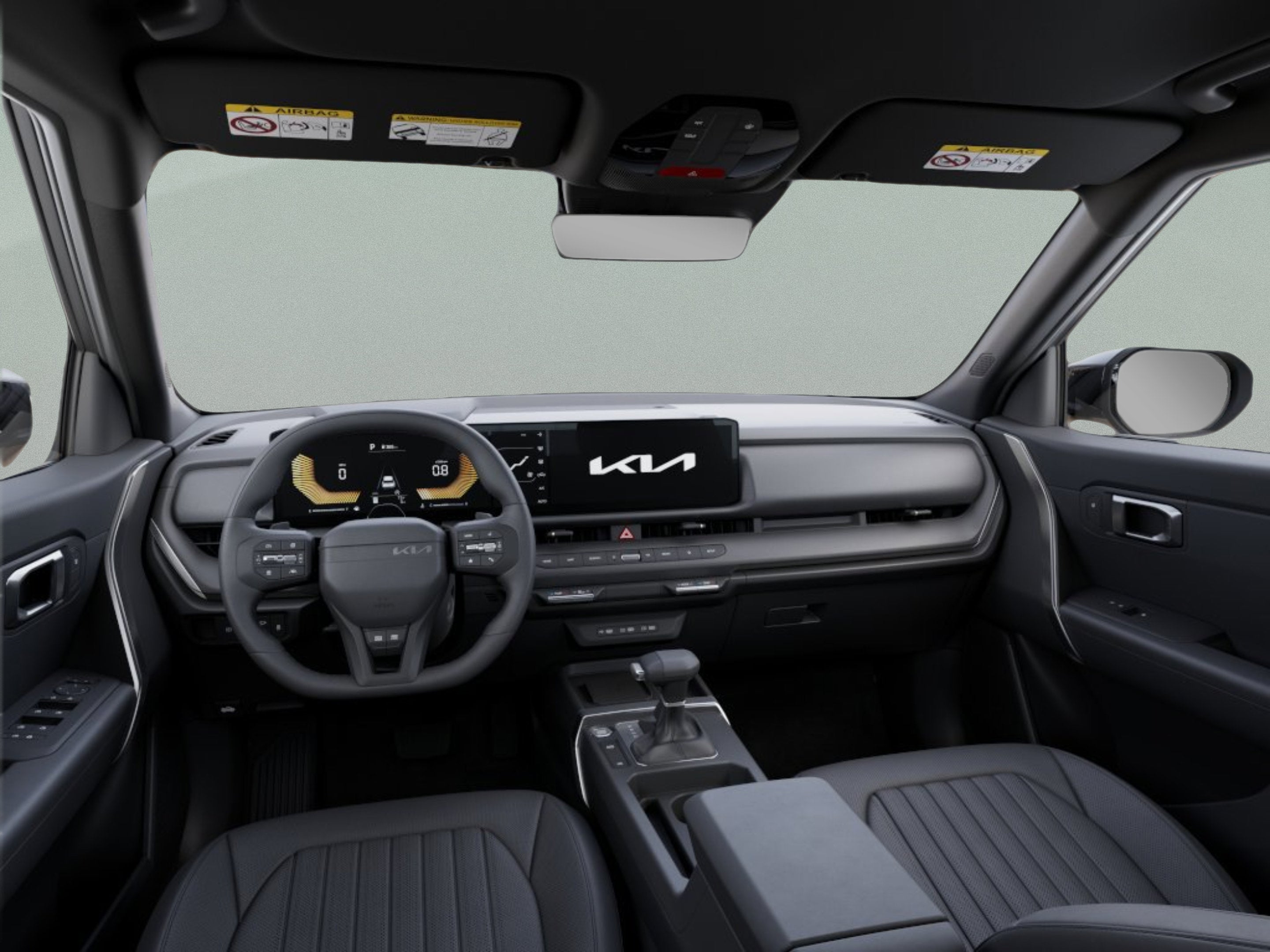 2027 Kia Seltos X-Line