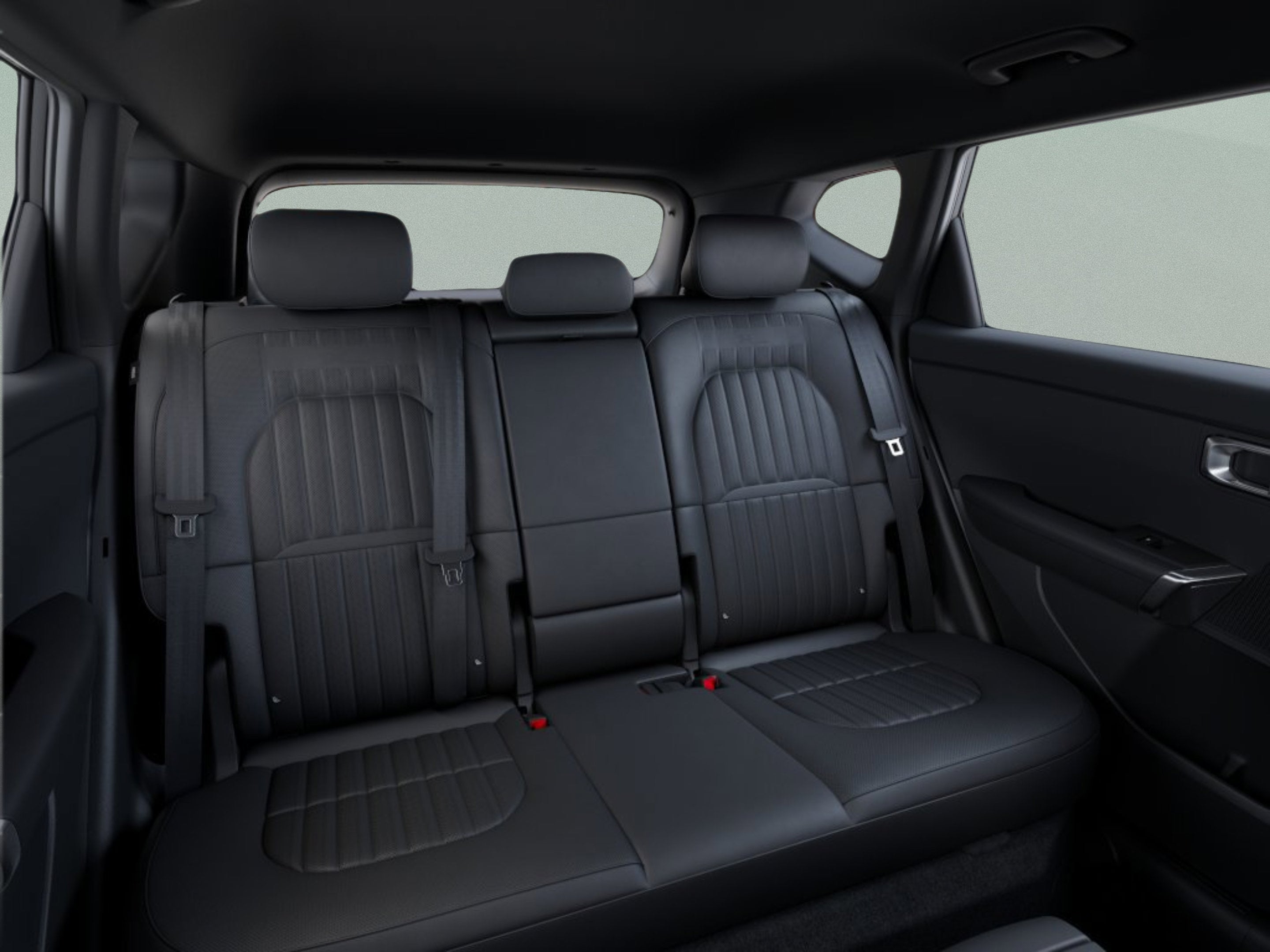 2027 Kia Seltos X-Line