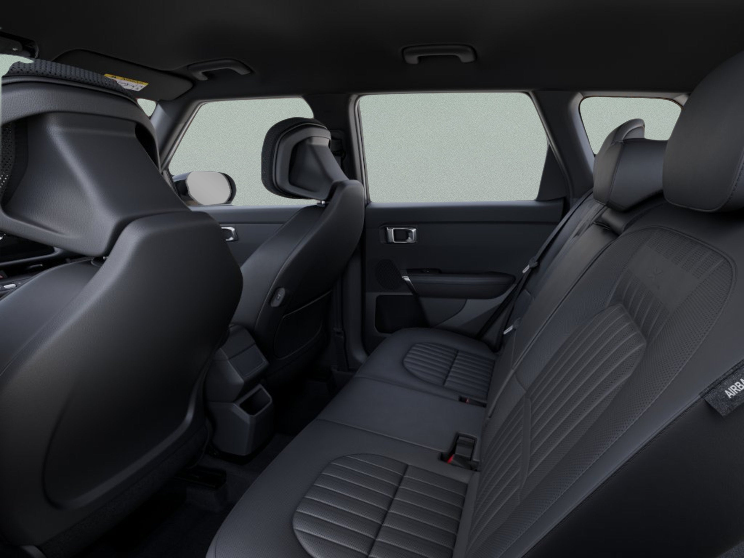 2027 Kia Seltos X-Line