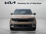 2027 Kia Seltos X-Line