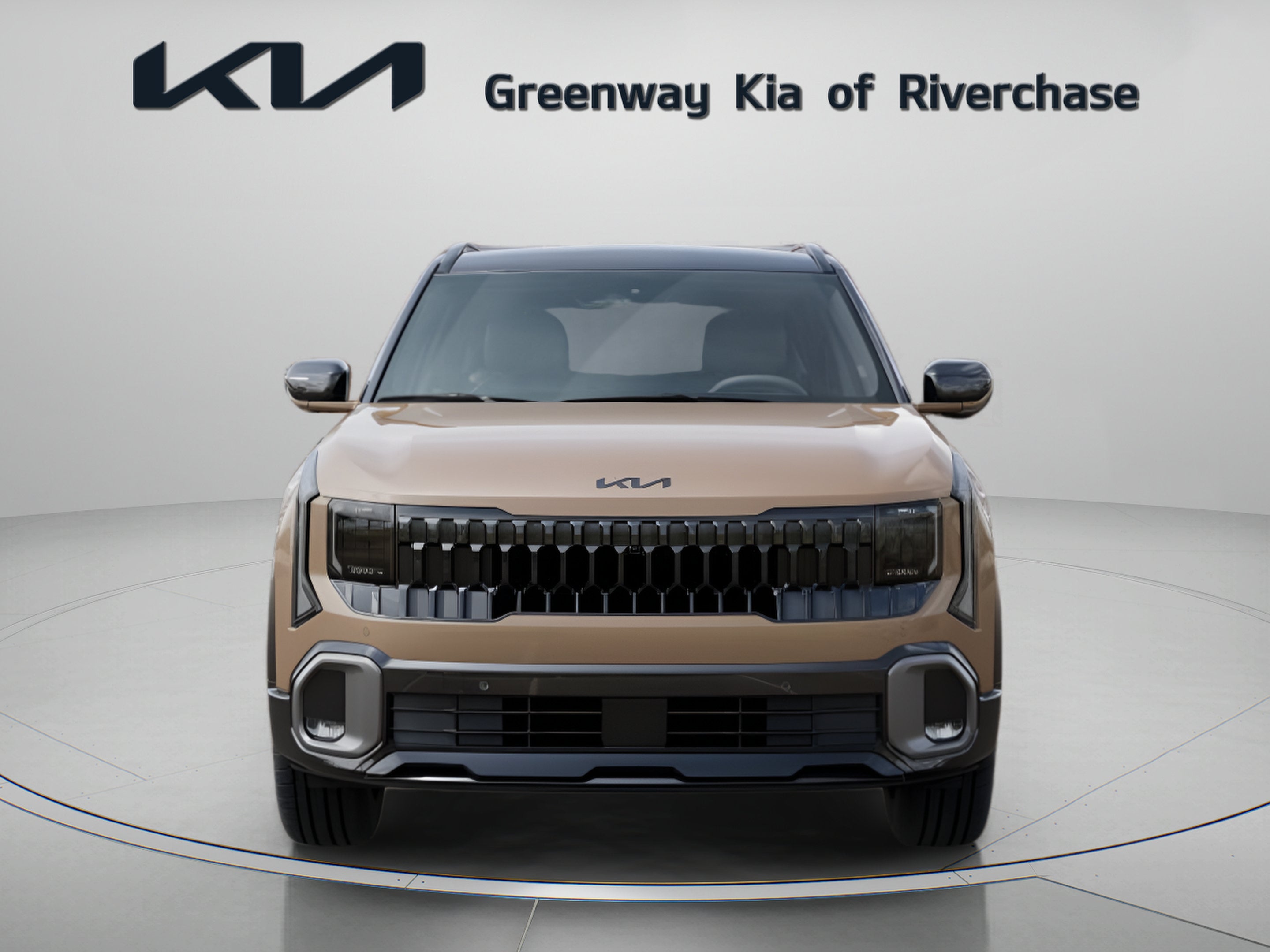 2027 Kia Seltos X-Line