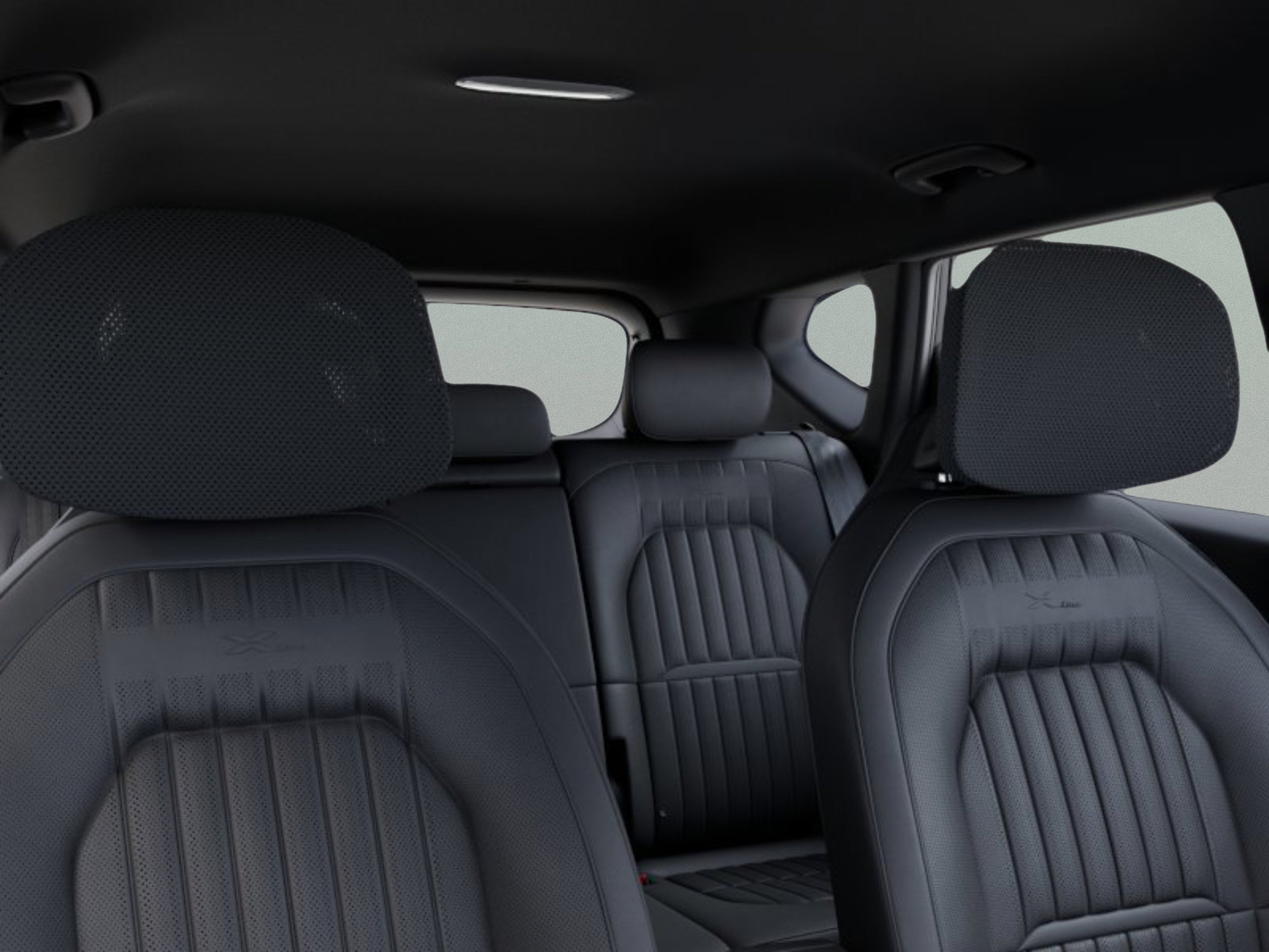 2027 Kia Seltos X-Line