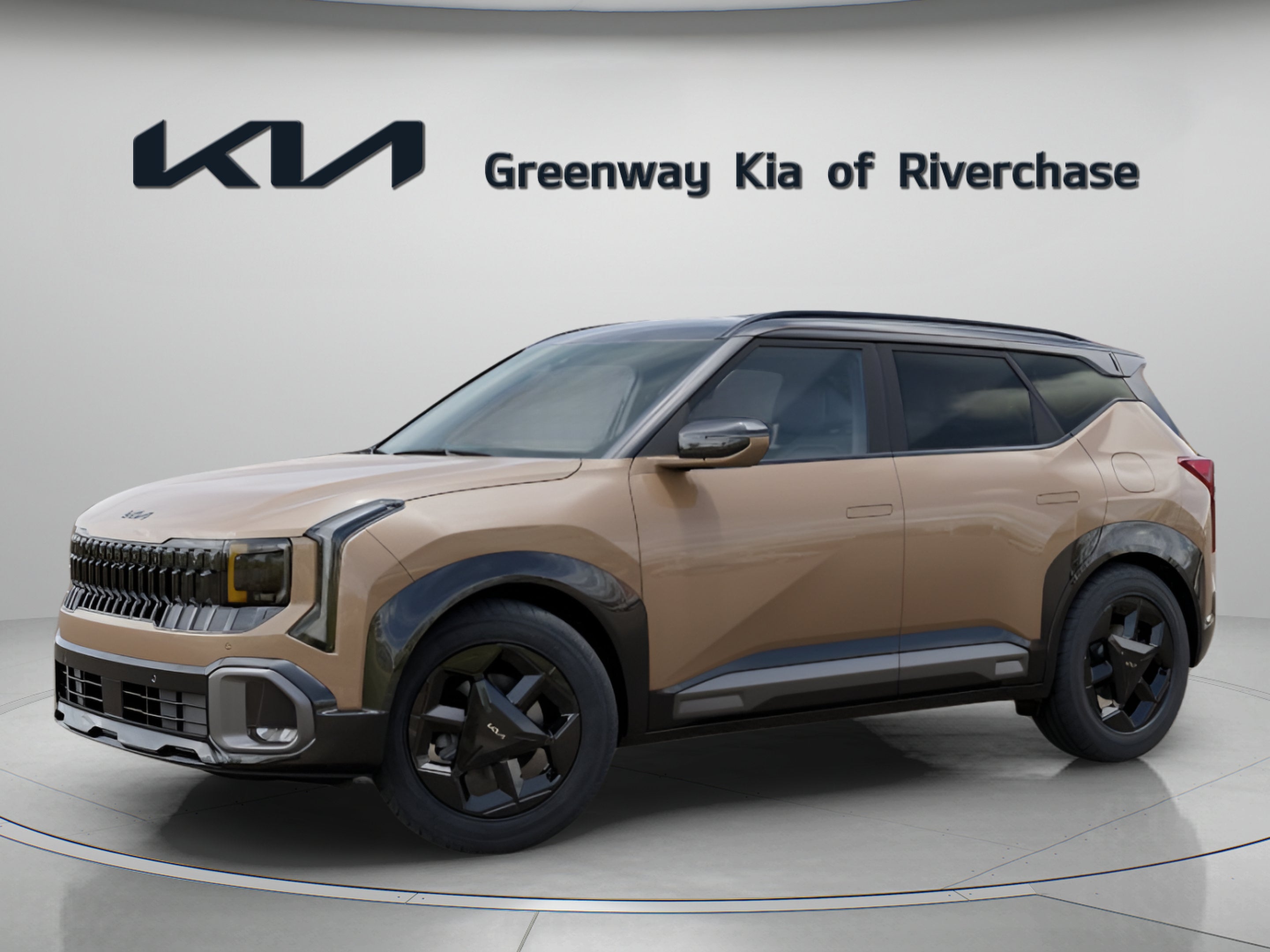 2027 Kia Seltos X-Line