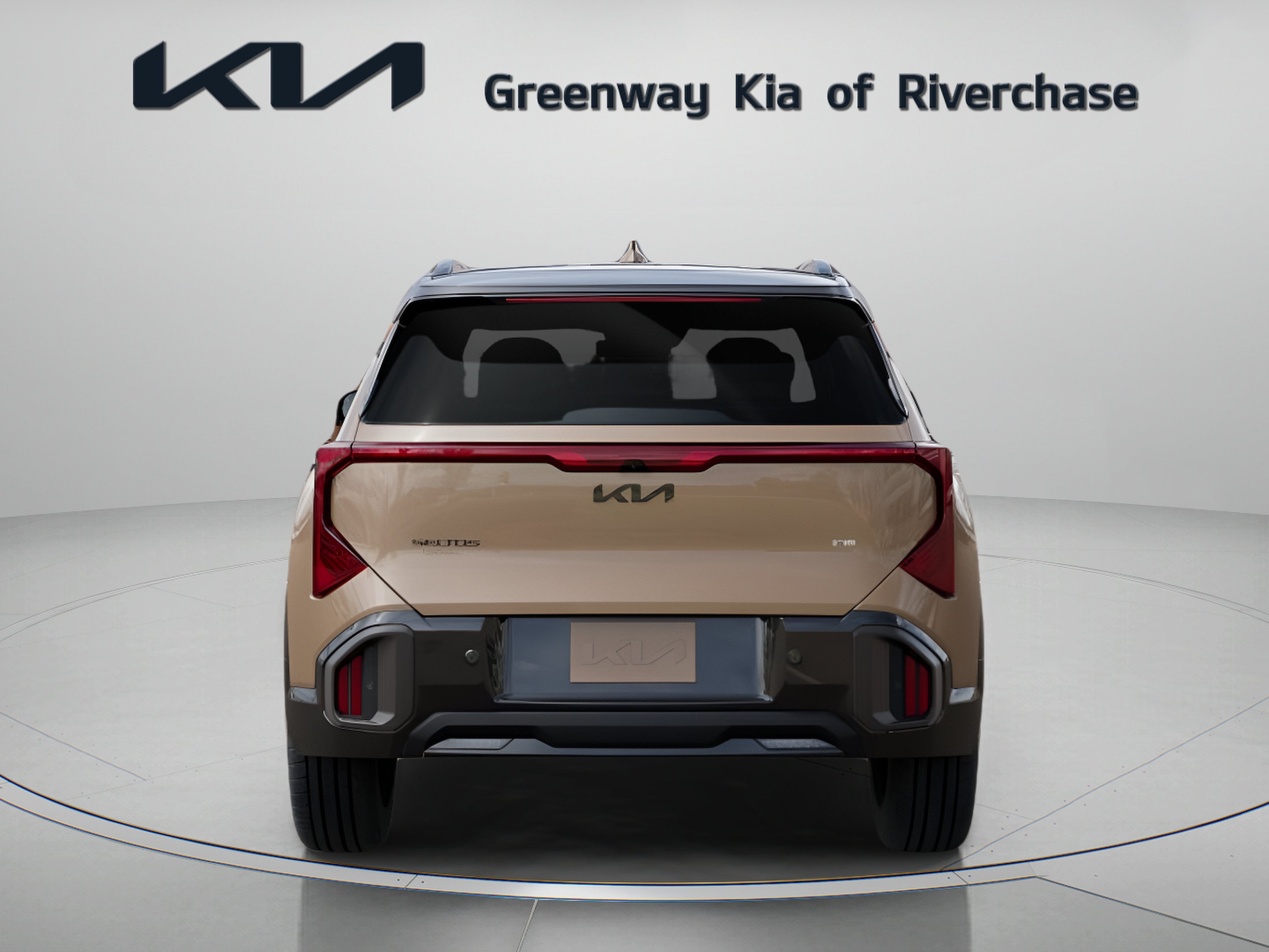 2027 Kia Seltos X-Line